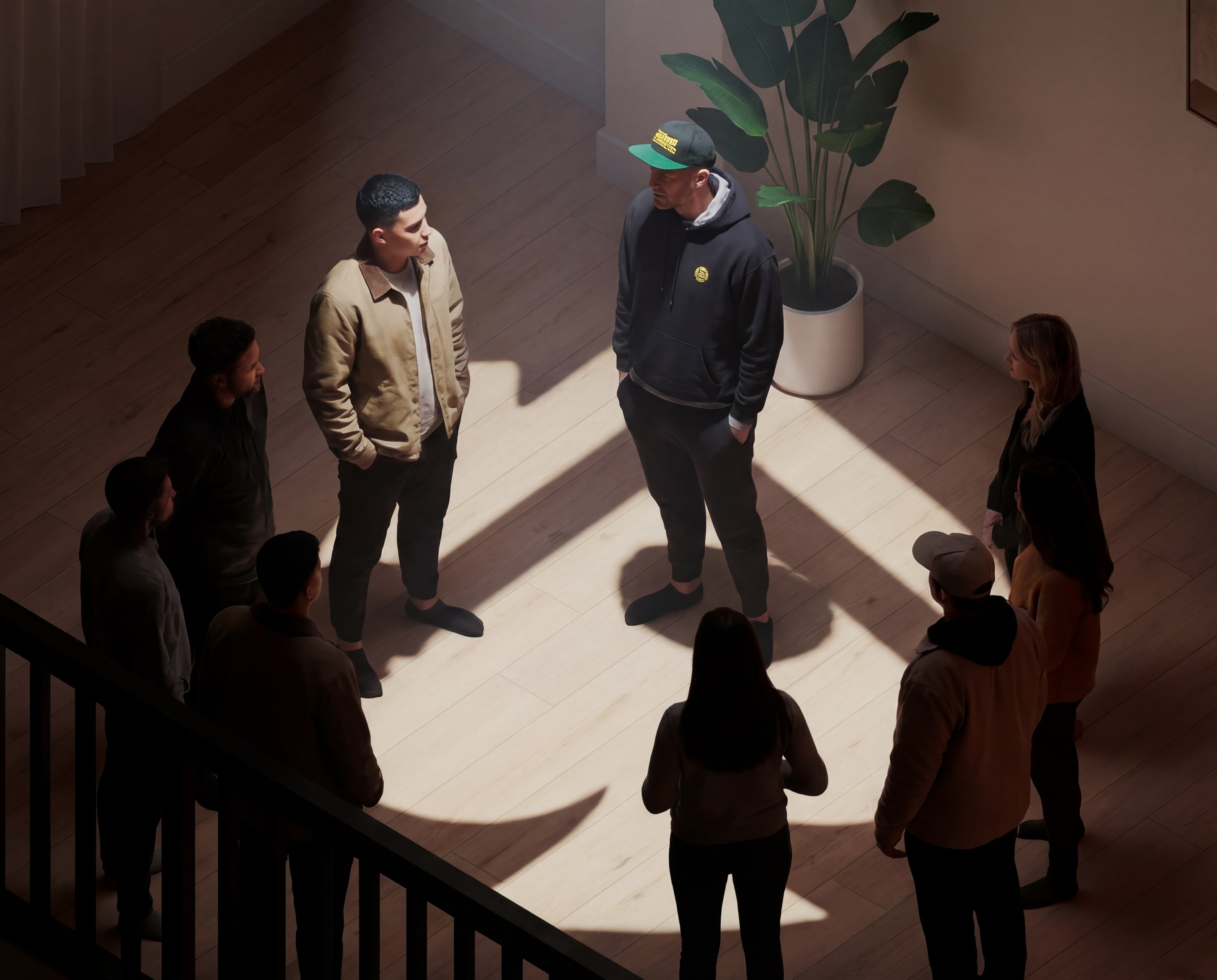 Aced Homes Cinematic